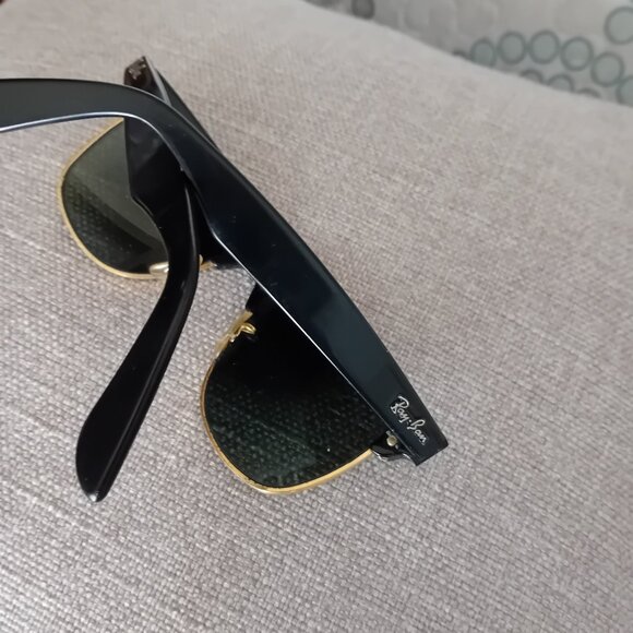 Ray-Ban Clubmaster Oversized Sunglasses - Picture 1 of 15